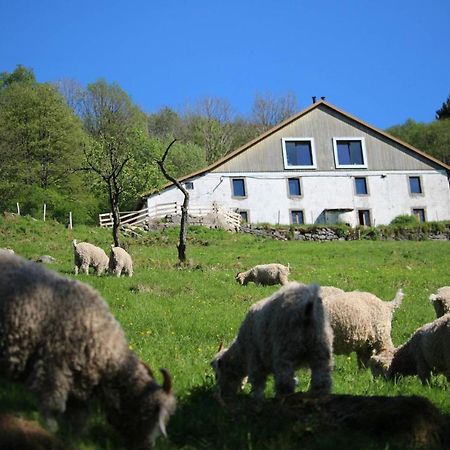 La Ferme Sous Les Hiez Hotel Cornimont Buitenkant foto
