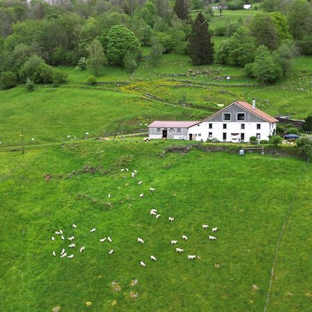 La Ferme Sous Les Hiez Hotel Cornimont Buitenkant foto