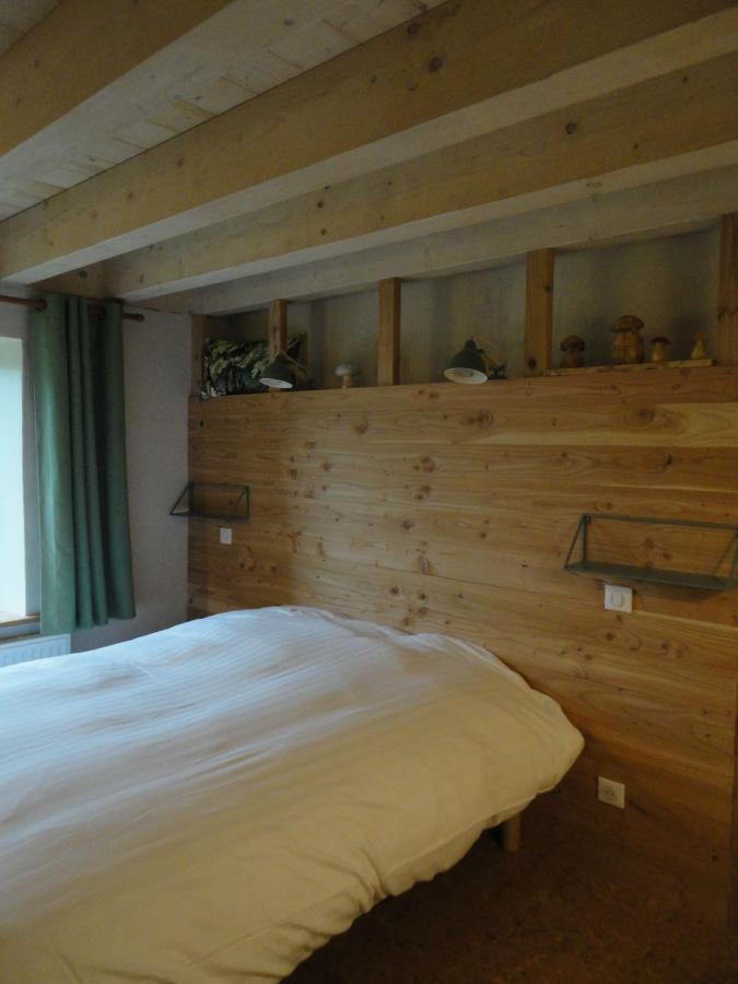 La Ferme Sous Les Hiez Hotel Cornimont Buitenkant foto