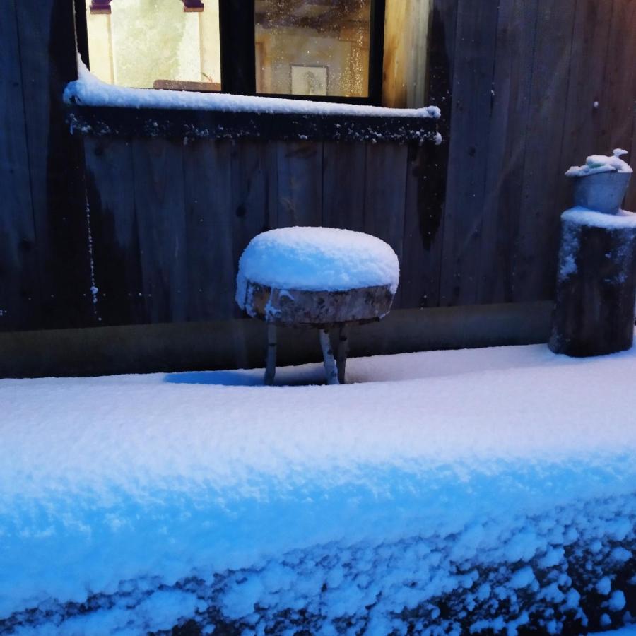 La Ferme Sous Les Hiez Hotel Cornimont Buitenkant foto
