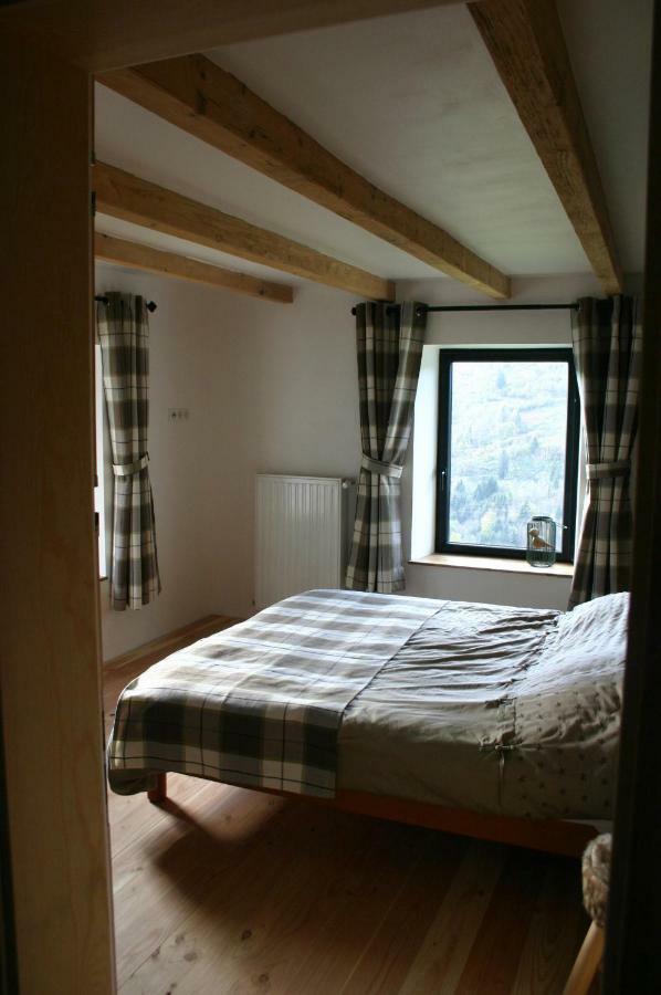La Ferme Sous Les Hiez Hotel Cornimont Buitenkant foto