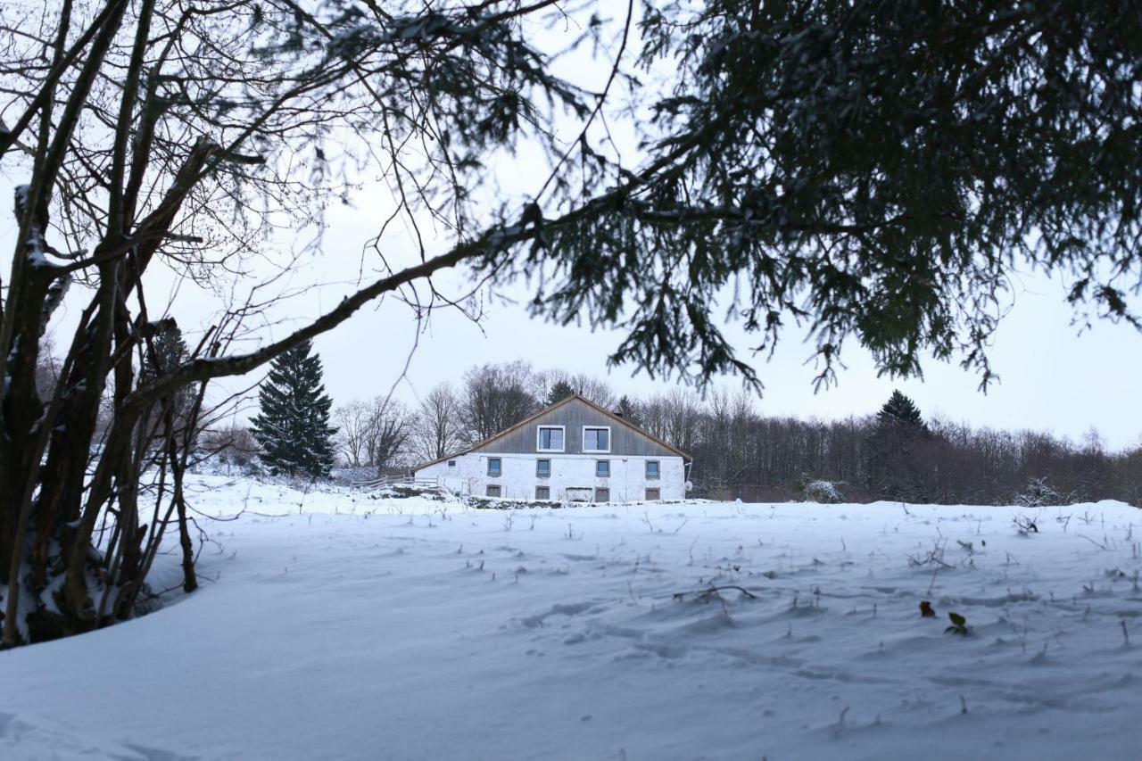 La Ferme Sous Les Hiez Hotel Cornimont Buitenkant foto
