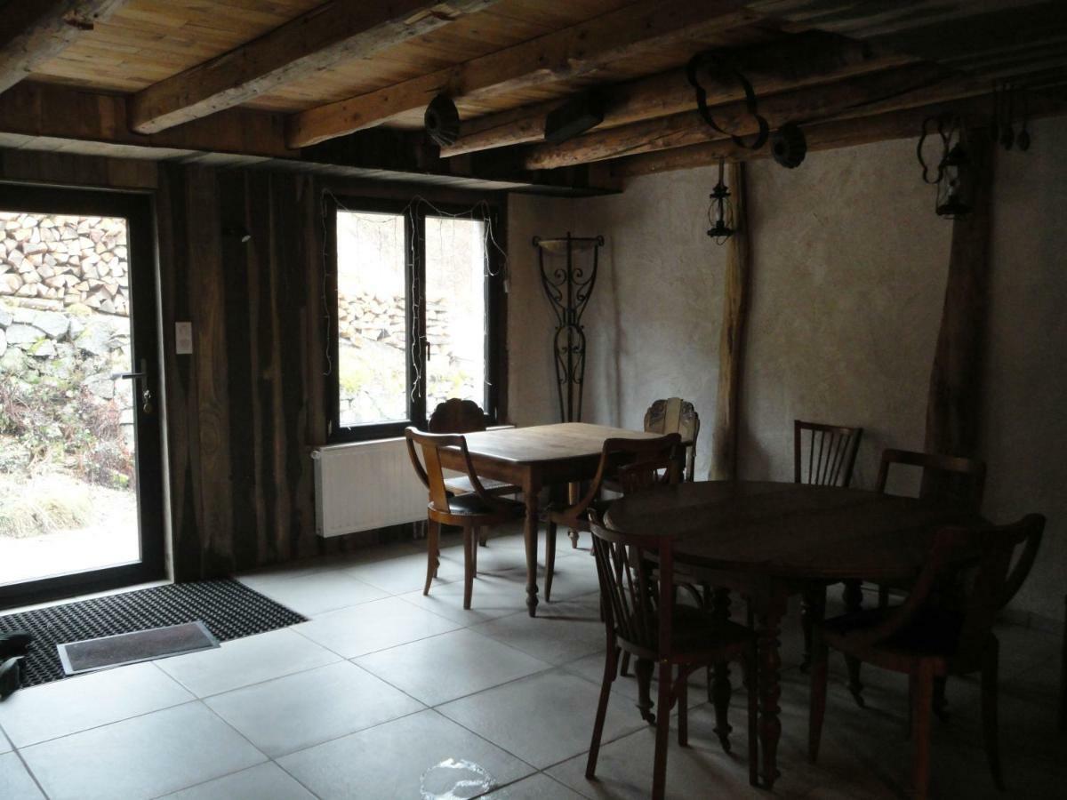 La Ferme Sous Les Hiez Hotel Cornimont Buitenkant foto
